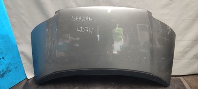Капот vw sharan lift 1,9 tdi ld7w фото №1