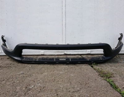 Jeep compas 2 16-19 бампер перед передній фото №1