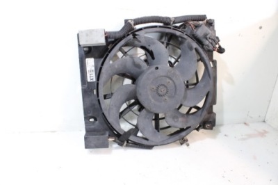 Вентилятор радіатора opel astra h 2.0t фото №1