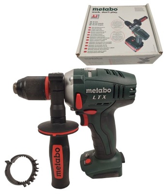 METABO BS 18 LTX Impuls wiertarka udarowa aku