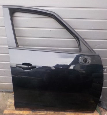 Дверь правое передние, opel zafira c 2013r 110 km 2.0 d фото №1