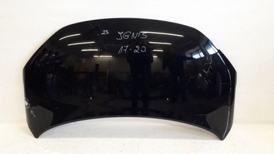 Suzuki ignis 2017 капот перед фото №1