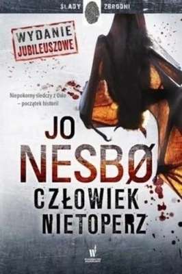 Jo Nesbo - Człowiek nietoperz