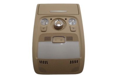 Audi лампа потолочный бежевая 8t0947135bk фото №1