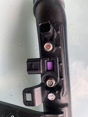 Honda civic x 1.5 turbo труба wąż воздухозаборник воздуха фото №1