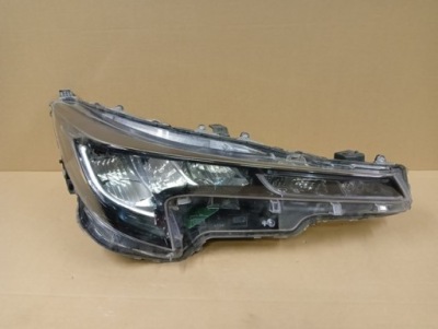 Фара правий праві full led toyota corolla e21 hb універсал 19- фото №1