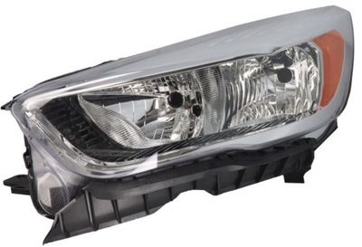 FORD KUGA ESCAPE 16-20 LAMP LAMP FRONT FRONT LEFT  