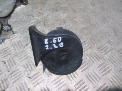 Клаксон bmw 5 e60 e61 2.2b фото №1