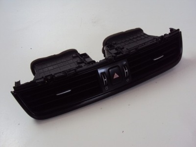 Решітка обдув kia optima 2014- фото №1