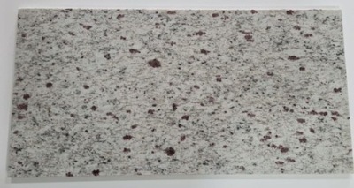 Płytki granitowe Kashmir White 61x30,5x1