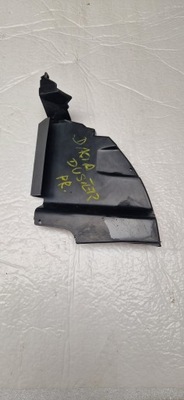 Воздуховод воздуха правая dacia duster ii 2 628167873r фото №1