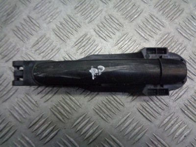 Ручка правая передняя наружная seat ibiza iii фото №1