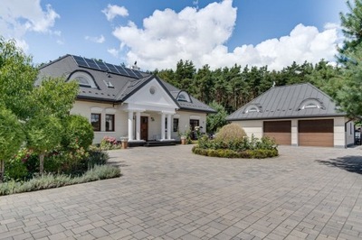 Dom, Warszawa, 297 m²