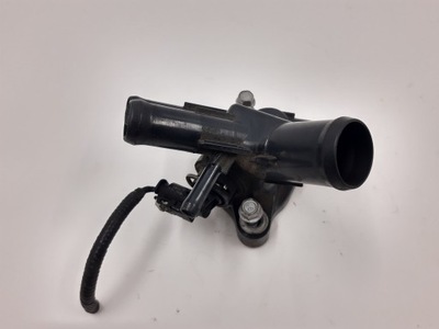 Opel karl 1,0 корпус термостата фото №1