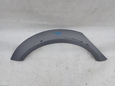 Audi a4 b8 8k allroad 08-15 накладка правий задня фото №1