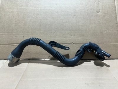 Renault clio iv captur i 0.9 tce труба интеркулер 144605243r фото №1