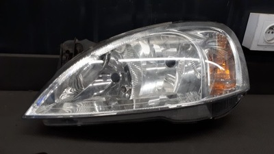 1305235522 FARO IZQUIERDO PARTE DELANTERA OPEL CORSA C  