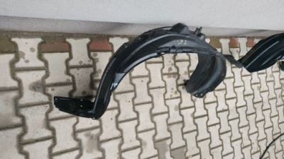 Підкрилок ліва лівий l перед передні toyota yaris x cross 22 23 24 фото №1