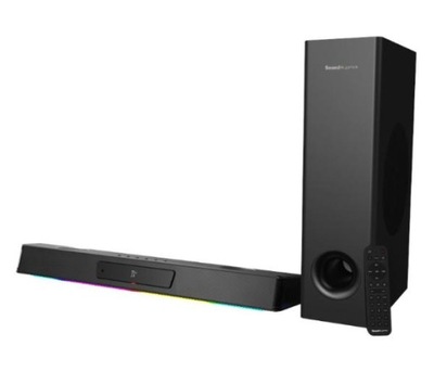 Soundbar Creative Sound Blaster Katana V2X 2.1 RGB