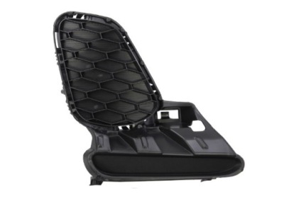 Mazda 3 11-13 решітка радіатора решітка w бампері права фото №1