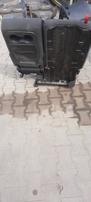 Сидіння подвійний ford transit connect фото №1