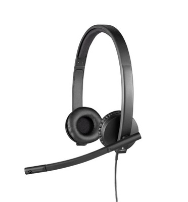Słuchawki Logitech H570e Stereo Headset USB