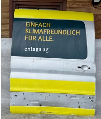 Ford transit mk8 дверь сдвижные 13- фото №1