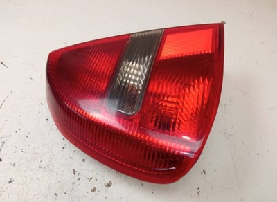 Лампа левая задняя mitsubishi carisma 1.9 did фото №1