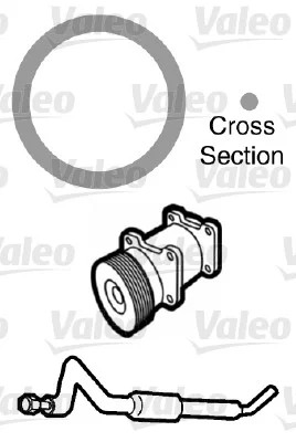 509736/VAL JUEGO DE FORROS OPEL/GM (X20)  