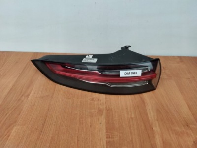 Porsche cayenne 9y ліва фара задній full led ідеальна фото №1