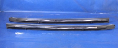 Рейлинги кровельные jeep compass i 11-17r lift фото №1