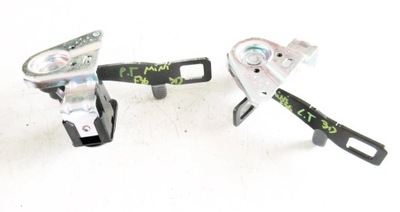 Mini cooper f56 петли засов ручки задняя задние фото №1