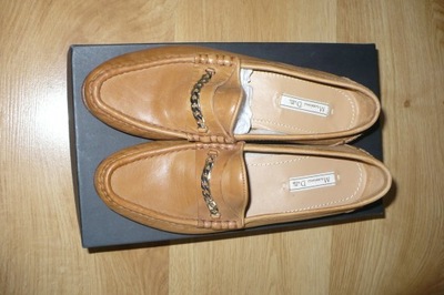 Buty MASSIMO DUTTI r. 36 nowe skóra piękne, tanio!