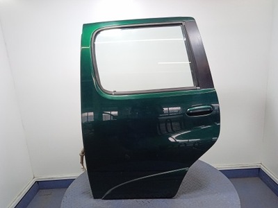 Toyota yaris verso 99- дверь задняя левая задние 6r4 фото №1