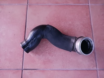 Wąż труба интеркулер mercedes w245 a1695280482 фото №1