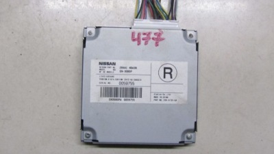 Nissan x-trail t32 модуль камеры 284a1-4ba3b 14- фото №1
