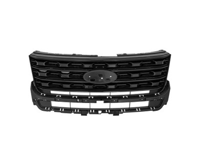 Решётка автомобильные ford explorer, 16 - 18 fb5z8200ba фото №1