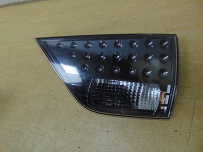 Лампа права задня w кришка mitsubishi outlander ii eu фото №1