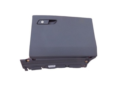 Бардачок пасажира krolan audi оригінальний номер 80b857035 фото №1