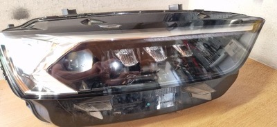 Лампа правая citroen ds7 crossbac 9816526980 led фото №1