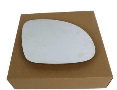 Правый вкладыш зеркало skoda yeti 2009 - 2017 фото №1