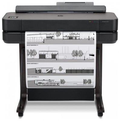 Ploter HP DesignJet T650 24-in Printer 5HB08D