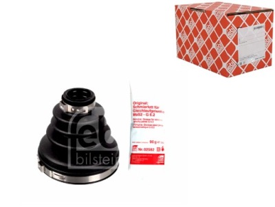 Захист шарнір перед всередині bmw 1 f40 2 f45 2 gran coupe f44 2 фото №1