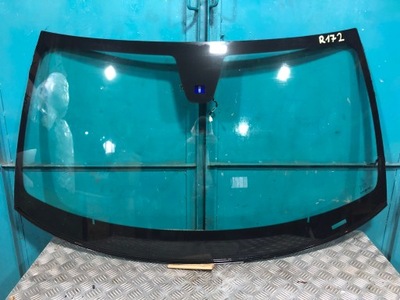 Mercedes r172 slk стекло лобовое передняя датчик фото №1