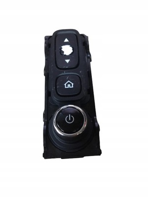 BOTONES RADIO SMART FORFOUR FORTWO 4539053600  