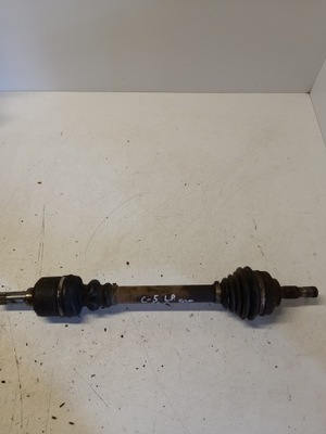 Приводной вал półośka передняя левая перед левый citroen c5 1.8 бензин фото №1