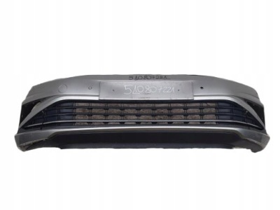 Vw golf sportsvan lift бампер перед оригинал фото №1