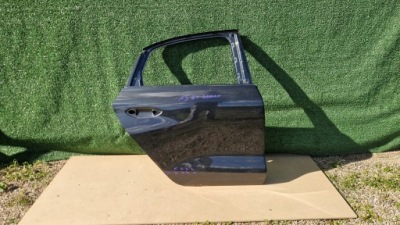 Audi a3 8y 20- sedan дверь правый задняя фото №1