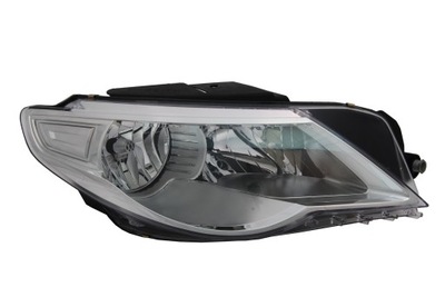 REFLEKTORIUS ŽIBINTAS LE TYC H7+H7+H7 VW PASSAT CC 08-12 