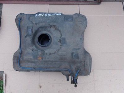 Бак пального 46552833 alfa romeo 147 3 двері 2.0 benz фото №1